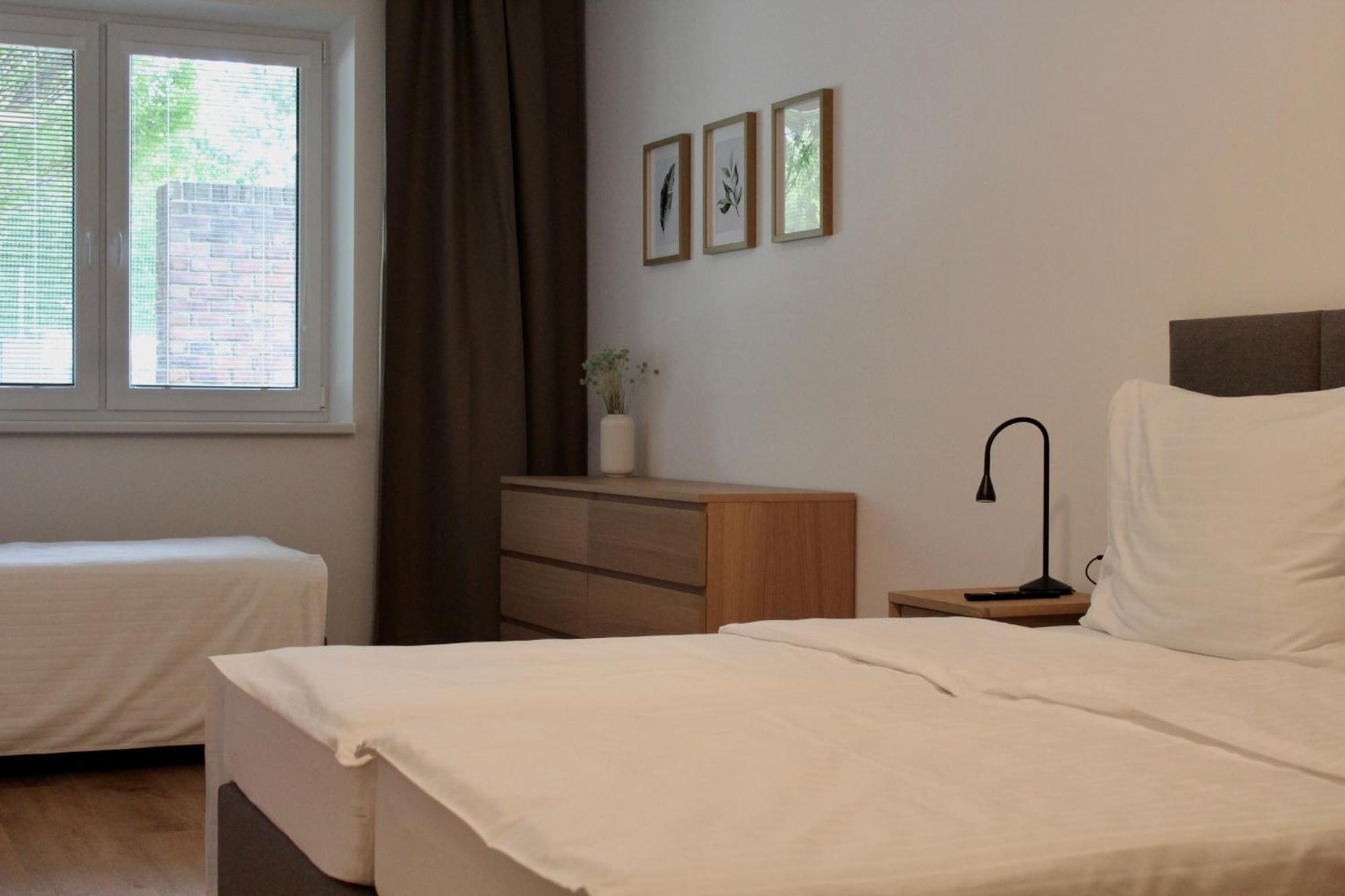 Apartmany Abacie Nový Jičín Extérieur photo